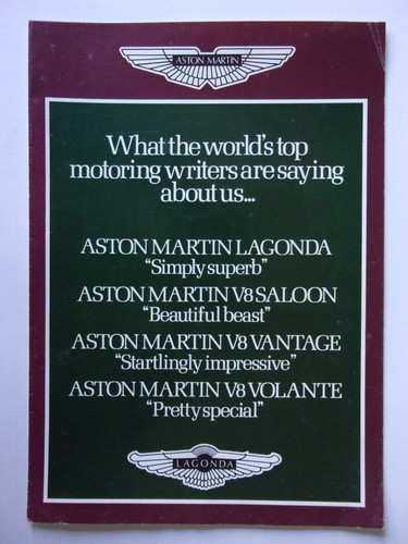 Aston martin range - martin,