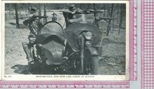 Printed Photo Postcard