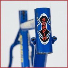 Scapin blato steel frame - scapin,