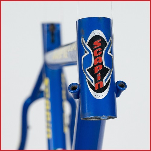 Scapin blato steel frame - scapin,