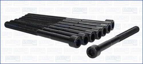 Ajusa 81052700 bolt kit - 81052700,