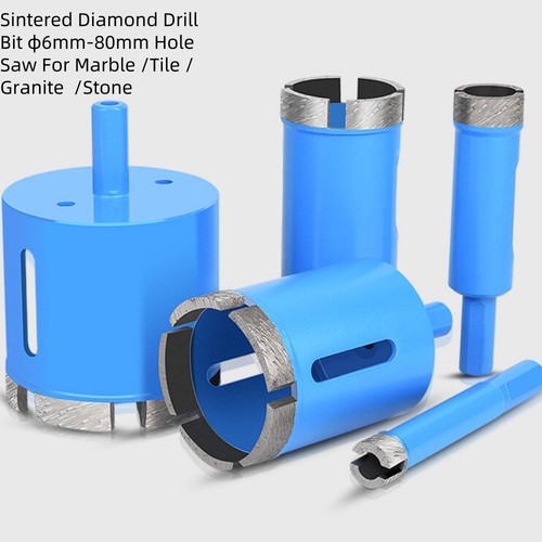 Sintered diamond drill bit - drill,