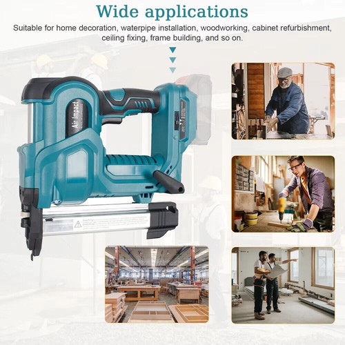 Cordless nail gun 400pcs - cordless,