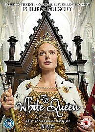 The white queen - the,