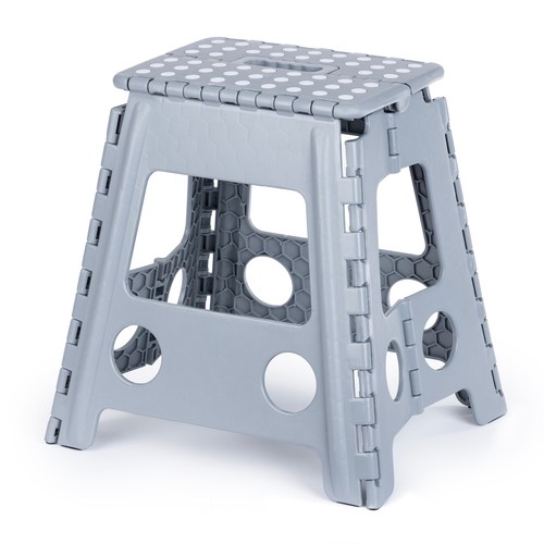 Livivo folding step stool - 15,
