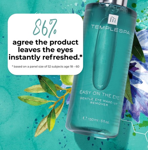 Templespa easy on the - on,