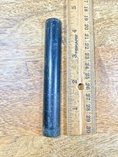 Old 4.35 Inch Long Mantle Clock Column - Vintage Clock Parts  (K9813)