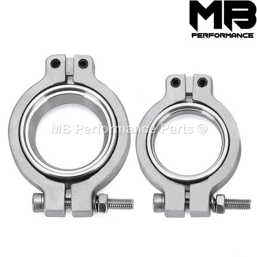2pcs stainless steel band - stainless, v