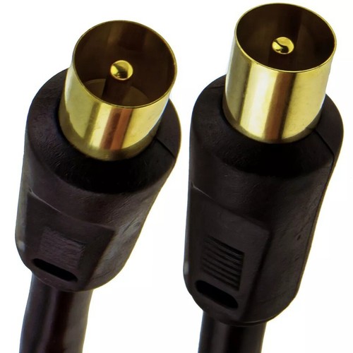 Coaxial arial lead cable - coaxial,