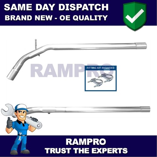 Rampro rear pipe fitting - pipe,