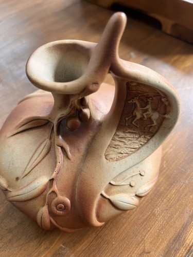 Swagman australia pottery - of,