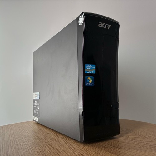 Acer aspire x3990 desktop - x3990, pc
