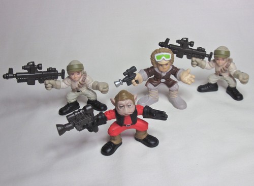 Star wars galactic heroes - wars,