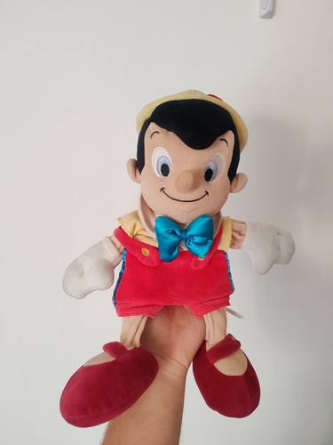 Vintage walt disney pinocchio - walt,