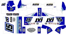 Donnie Schatz #15 JVI Themed