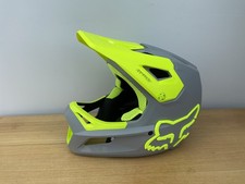 Fox Rampage Full-Face MTB