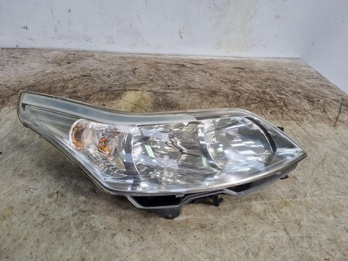 Citroen headlight lamp off - c4,