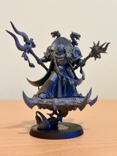 40k chaos ahriman - chaos, arch