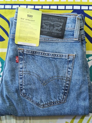 Levi 514 straight - levi's, men's