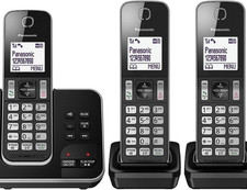 Panasonic KX-TGD323 Cordless