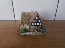 Lilliput Lane Waterside Mill