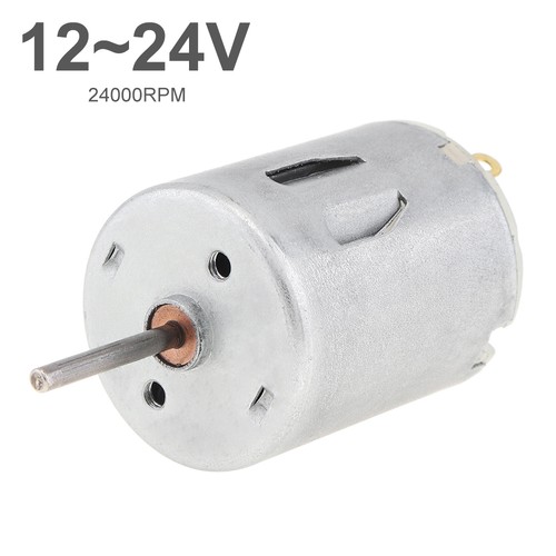 R280 motor 24v - r280, 12-24v