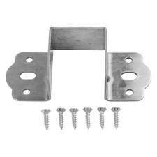 U Shaped Bed Rail Bracket