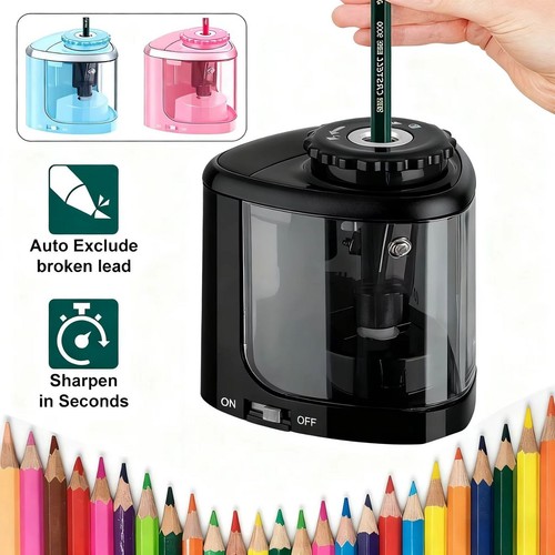 Electric pencil sharpener - electric,