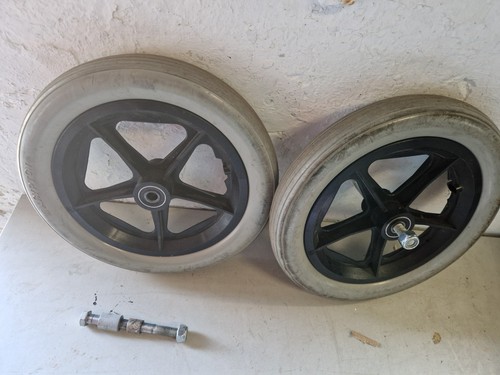Pair replacement wheelchair - pair,