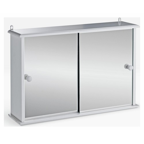 Bathroom cabinet mirrored wall - cabinet,
