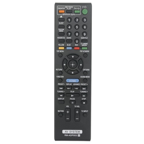 Adp053 replaced remote for - replaced,