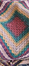 Handmade Crochet Afghan
