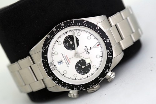 Tudor black bay chrono - tudor,