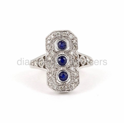 Hallmarked white gold - uk,