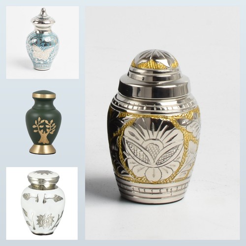 Keepsake cremation urn - urn, for