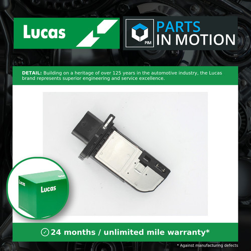 Air mass sensor fdm5012 lucas - sensor,