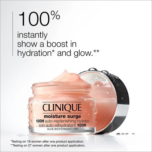 New clinique moisture surge - new,