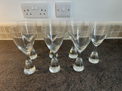 Kosta boda crystal wine - kosta,