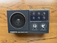 Roberts RP20 Preset Radio for