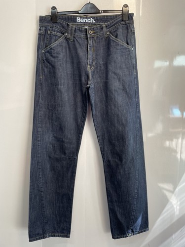 Bench detailed jeans waist - jeans, 34
