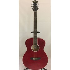 B-GRADE Tiger Acoustic Guitar
