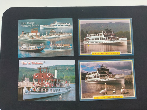 Postcards lake district - postcards,