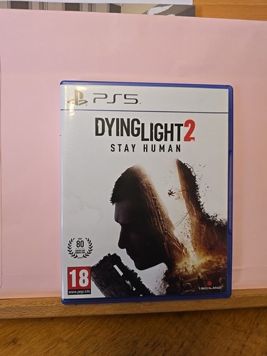 Dying light stay human - 2:, --