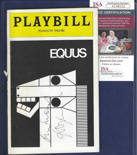 Anthony hopkins autographed - hopkins,