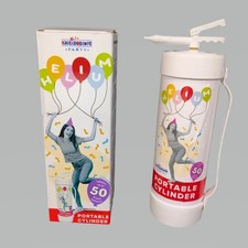 Helium gas for balloons Helium