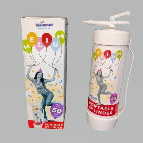 Helium gas for balloons - gas,