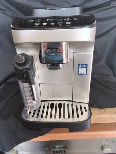 Delonghi magnifica evo - evo, coffee