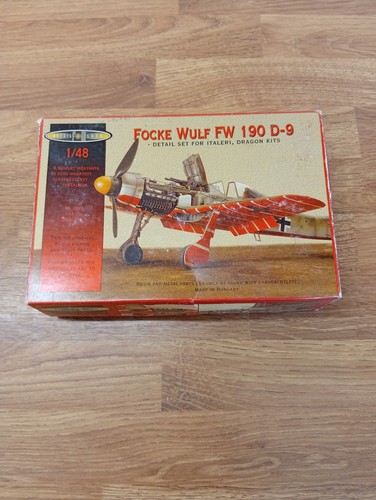 Detail set focke wulf - set,