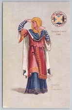 Tuck Oilette Postcard St