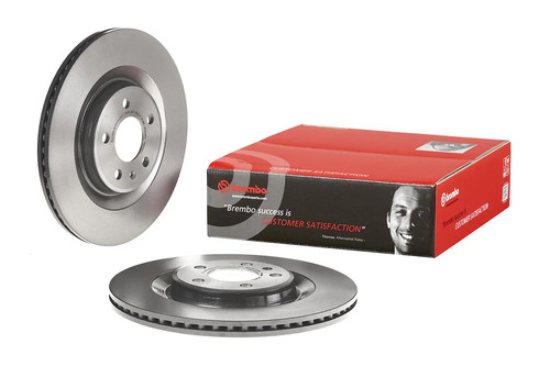 Brembo front brake - brembo, rotors